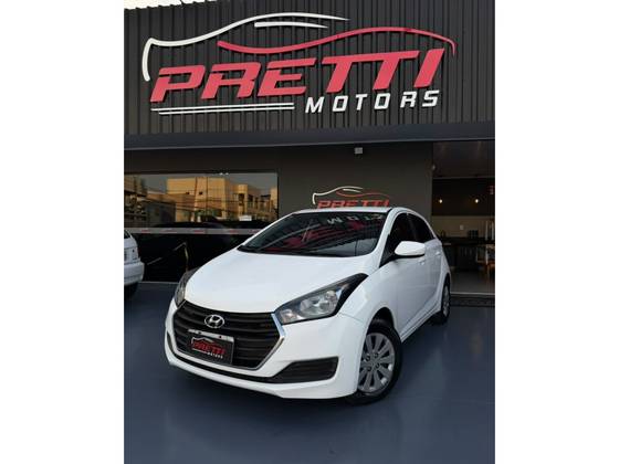 HYUNDAI HB20 1.0 COMFORT PLUS 12V FLEX 4P MANUAL HYUNDAI HB20 1.0 COMFORT PLUS 12V FLEX 4P MANUAL